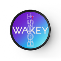 WAKEY Zamrznjeno jagodičevje