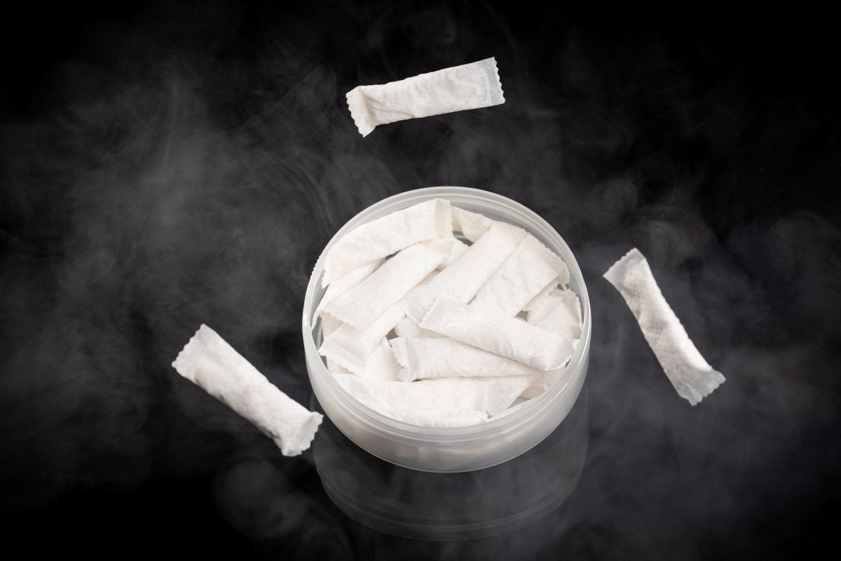 5 raisons de passer aux pouches sans nicotine - PIQ | Energypouches.de