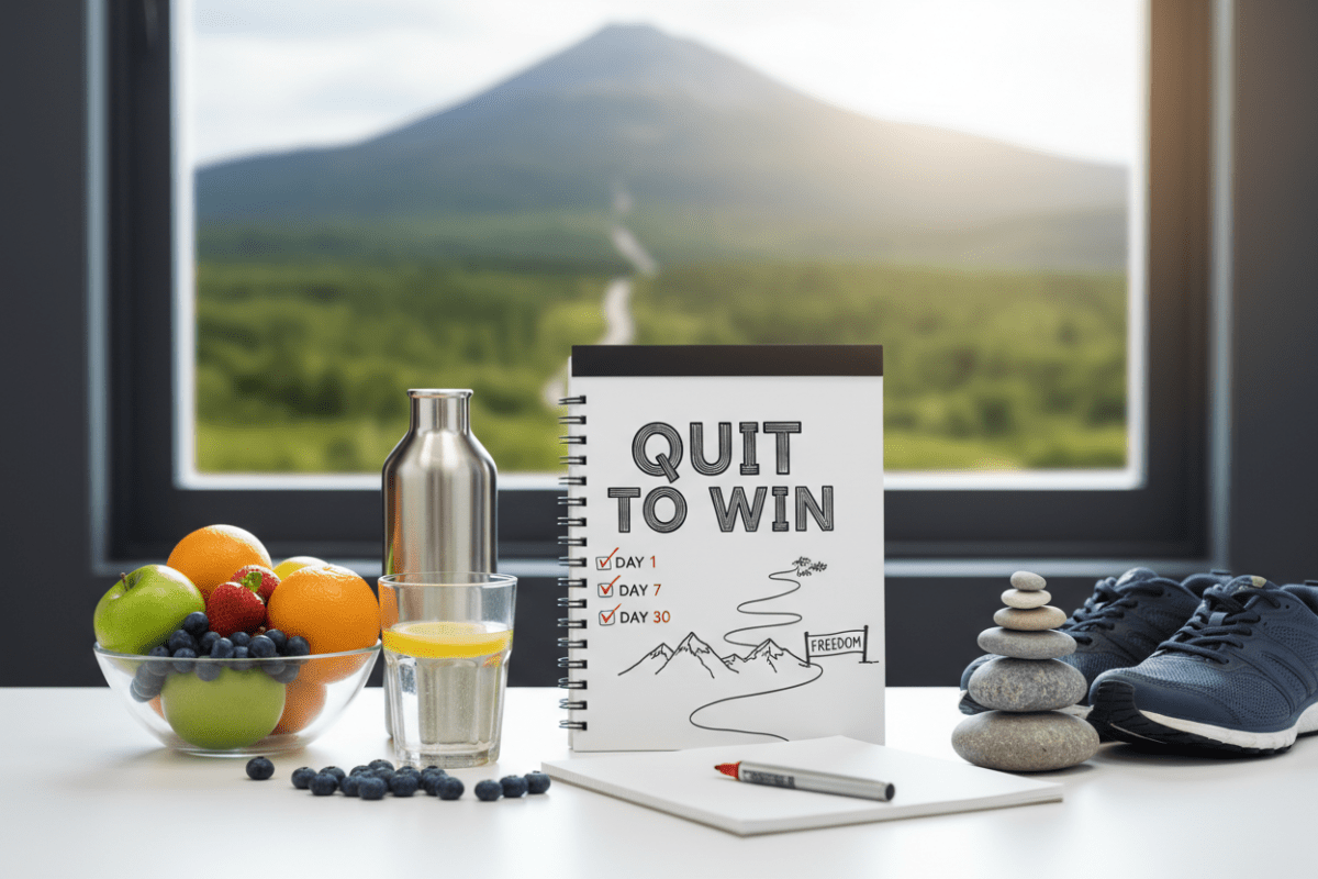 5 tips for quitting snus: how to succeed - PIQ | Energypouches.de