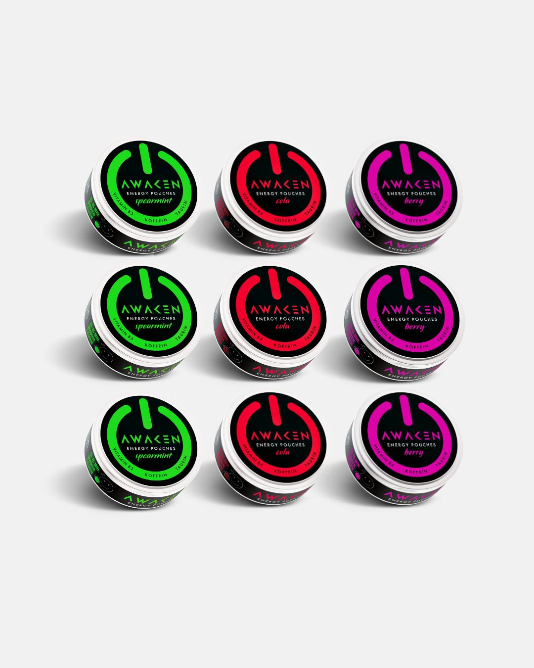 Sind Awaken Energy Pouches schädlich?