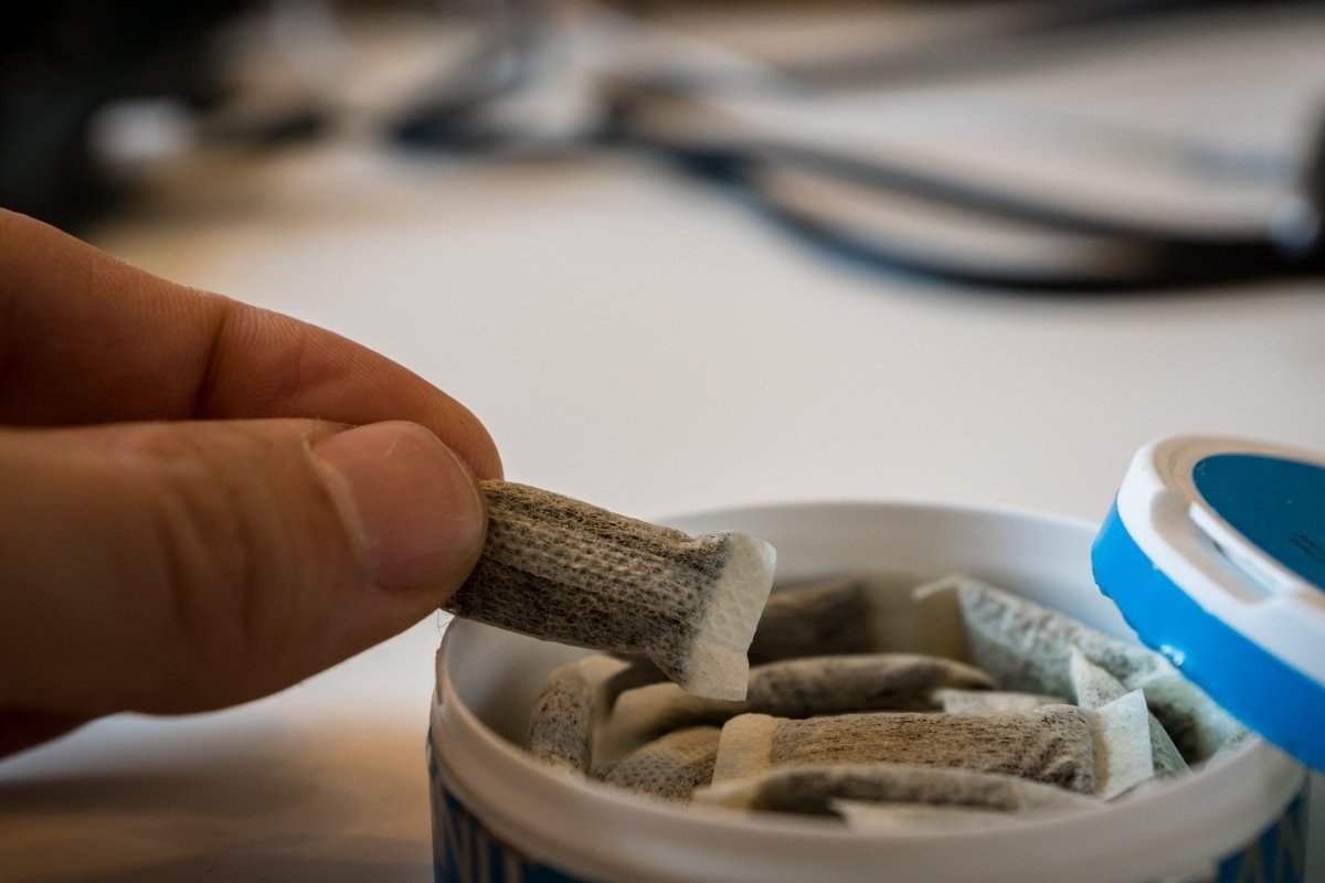Warning: long-term use of nicotine pouches can seriously harm your life - PIQ | Energypouches.de