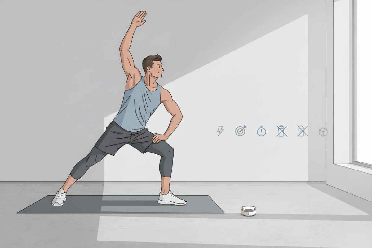 Pouch alla caffeina come pre-workout: funziona davvero? Uno sguardo approfondito per gli appassionati di sport e fitness - PIQ | Energypouches.de