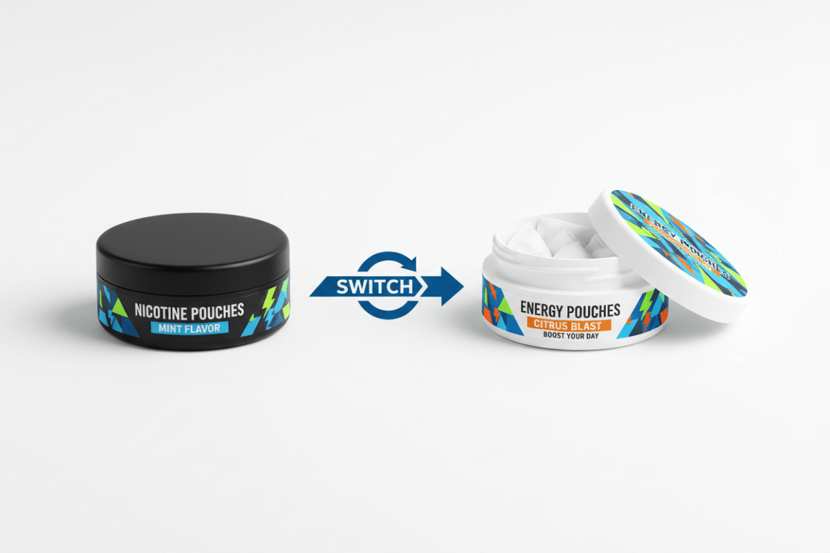 Smettere con pouch alla nicotina e snus: come riuscirci - PIQ | Energypouches.de