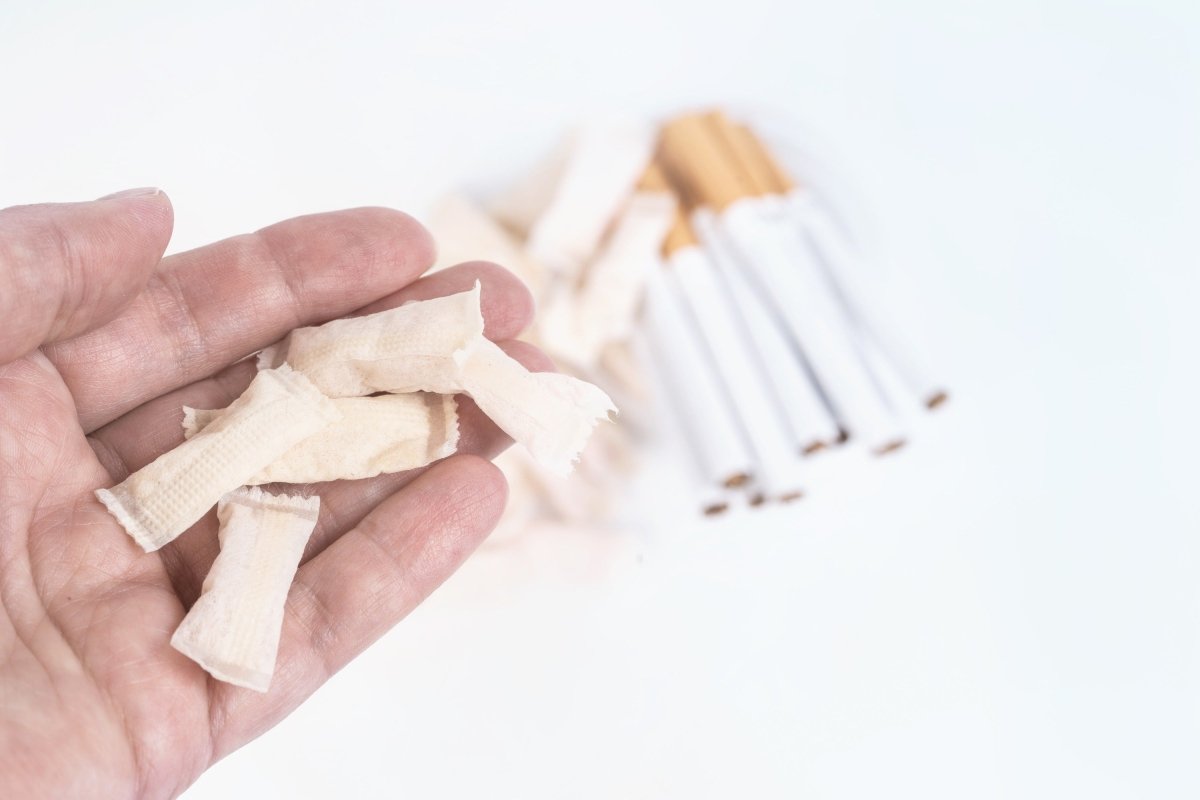 Pouch alla nicotina vs sigarette vs snus: quale fa meno male? - PIQ | Energypouches.de