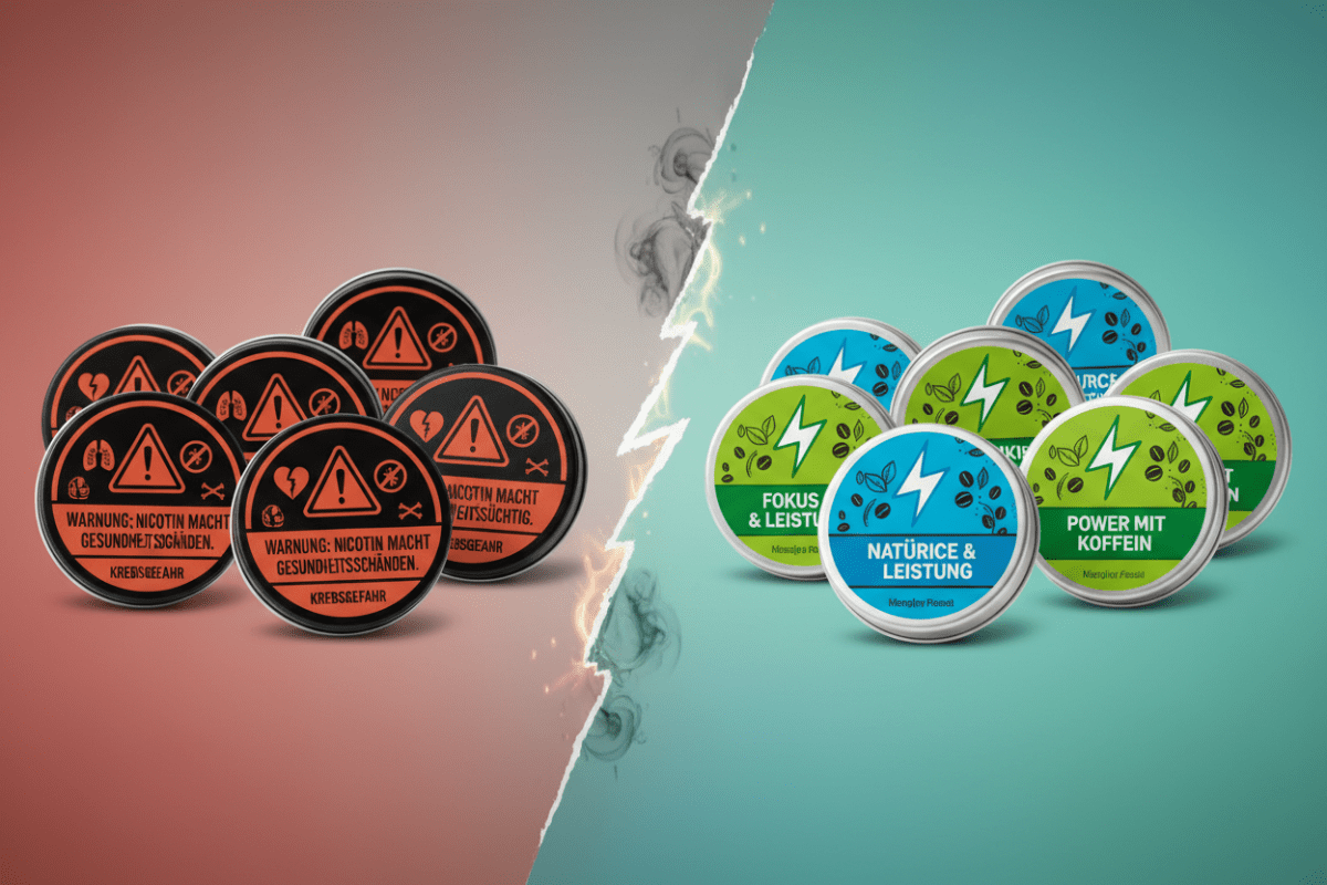 Evitare i danni di pouch alla nicotina e snus? Ecco cosa dovresti sapere - PIQ | Energypouches.de