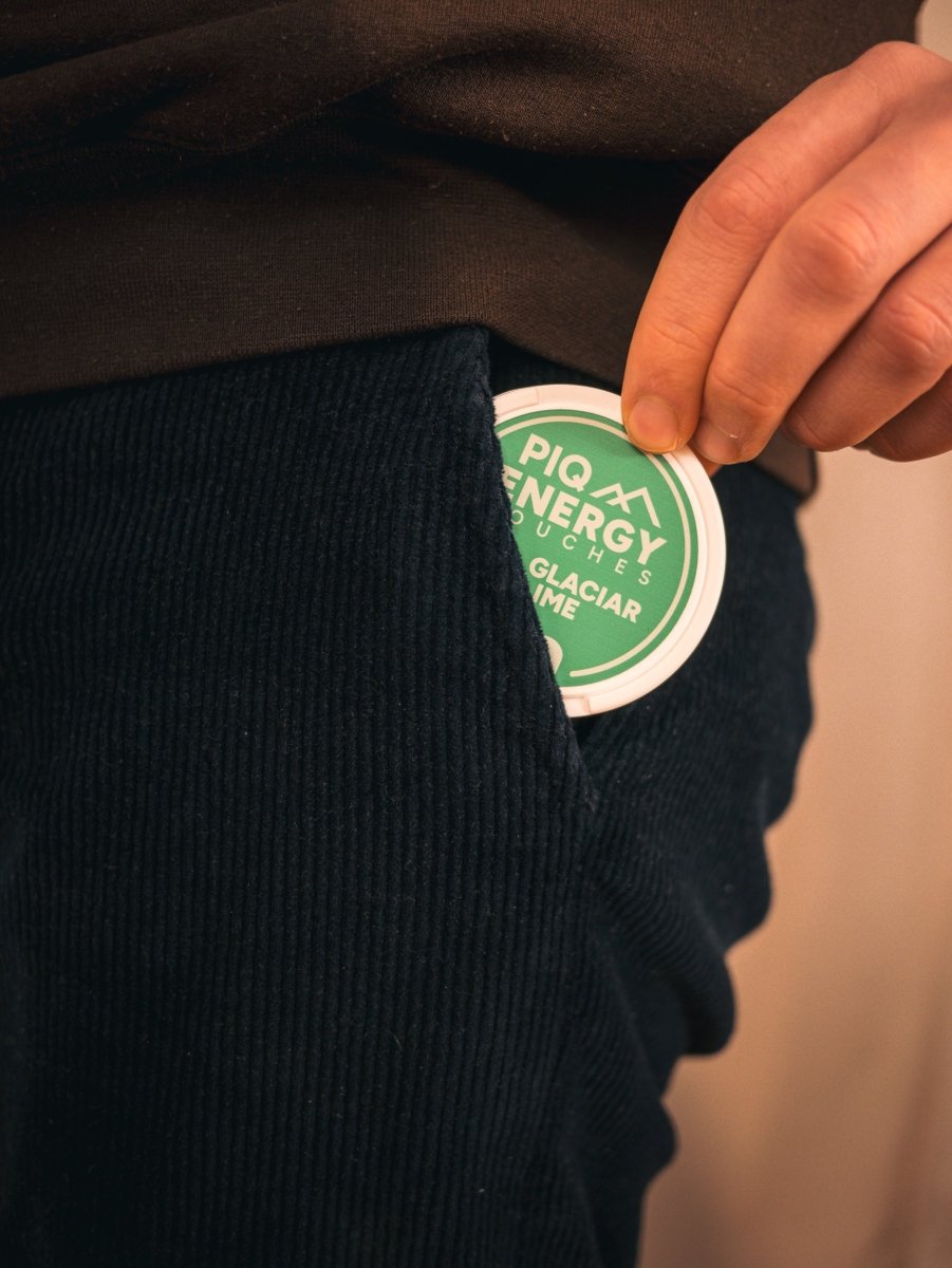 I pouch alla caffeina sono una buona alternativa ai pouch alla nicotina? - PIQ | Energypouches.de