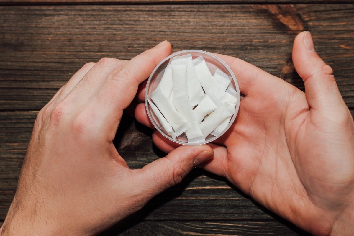 What are nicotine-free pouches and nicotine-free snus? - PIQ | Energypouches.de