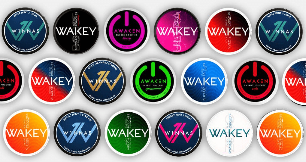 How much caffeine is in Energy Pouches and nicotine-free snus? - PIQ | Energypouches.de