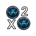 2x W1NNAS Apple Mint - 9,99€/lata - PIQ | Energypouches.de