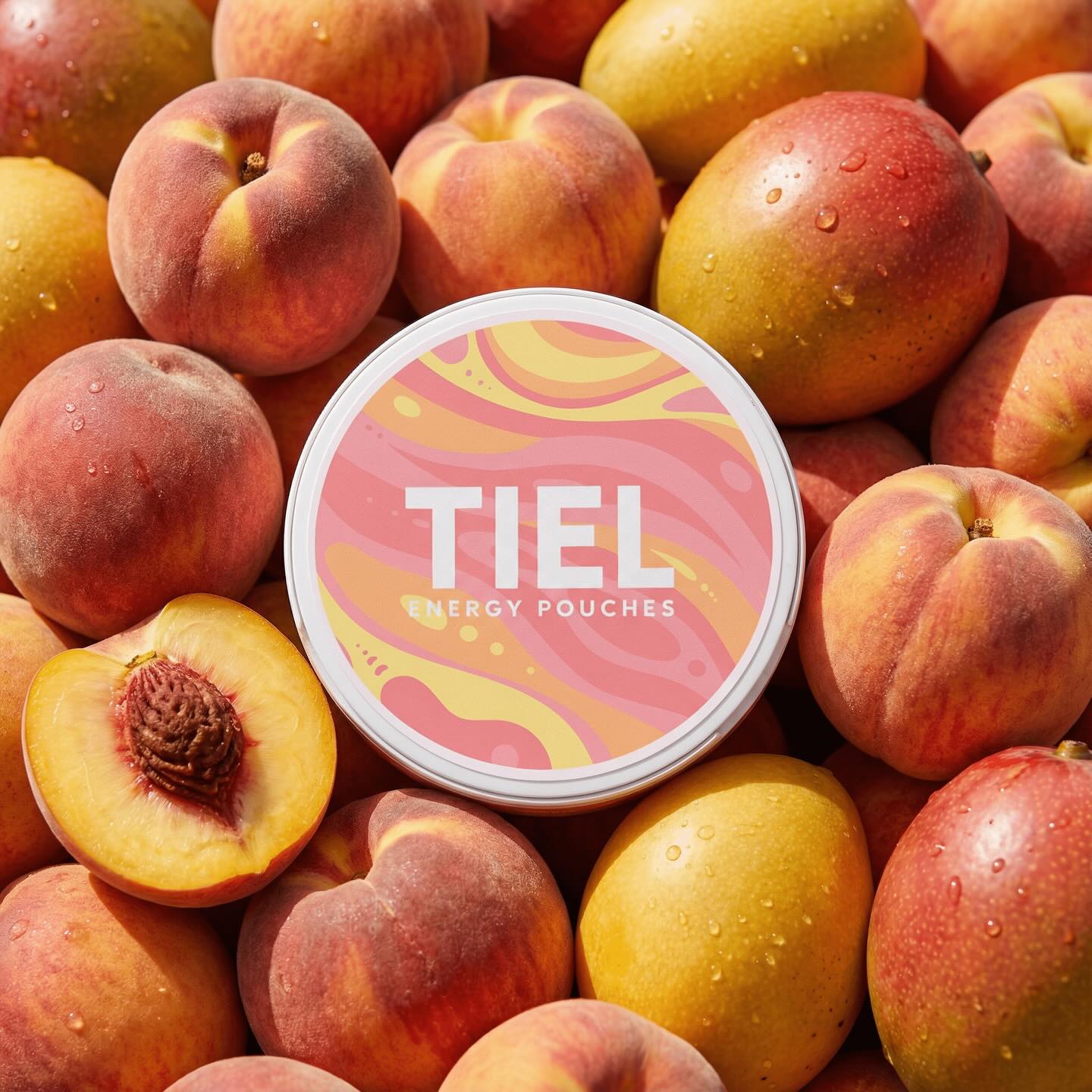 TIEL Peach & Mango