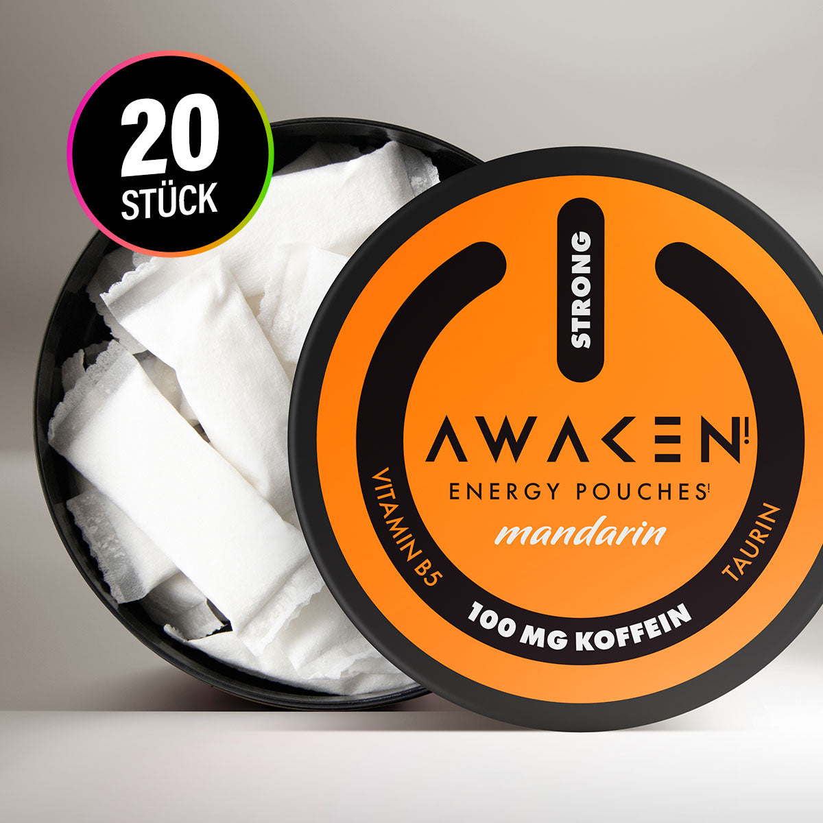 AWAKEN Mandarin
