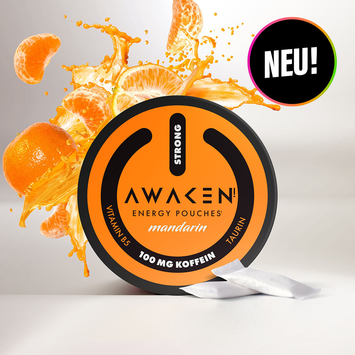 AWAKEN Mandarin