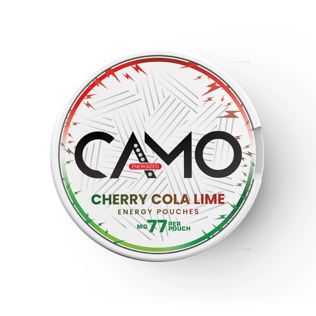 CAMO Cherry Cola Lime