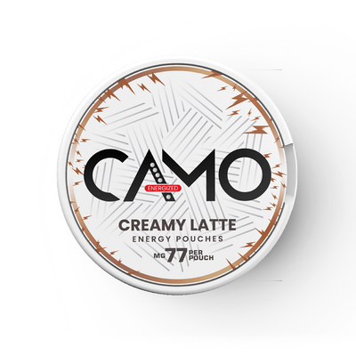 CAMO kremna kava