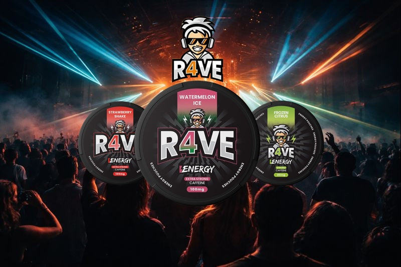 R4VE - Passion Fruit