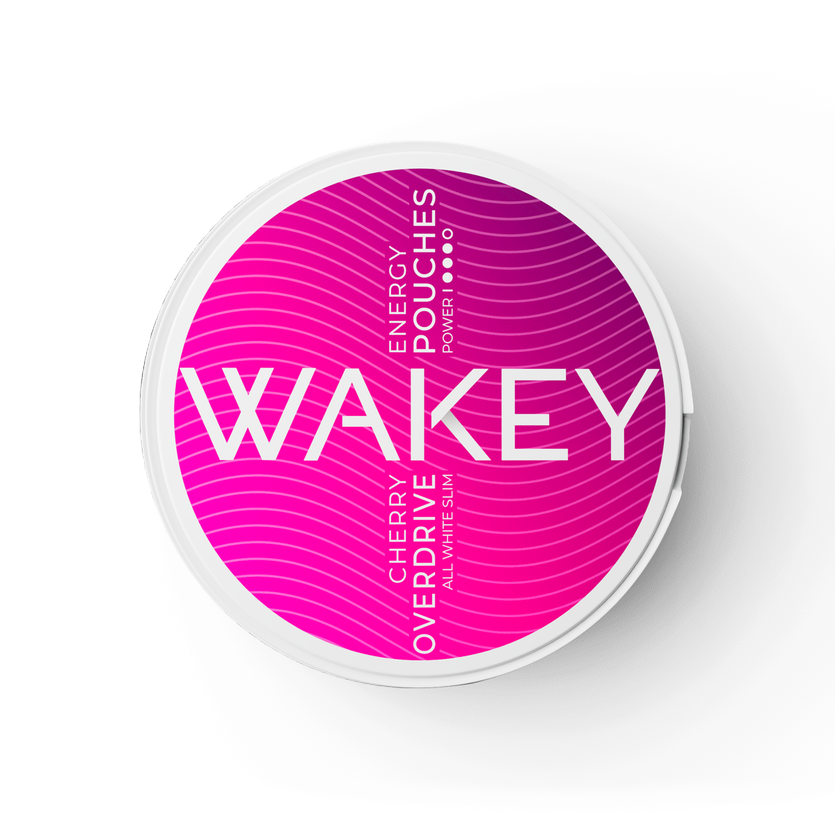 WAKEY Cherry Overdrive 50 mg