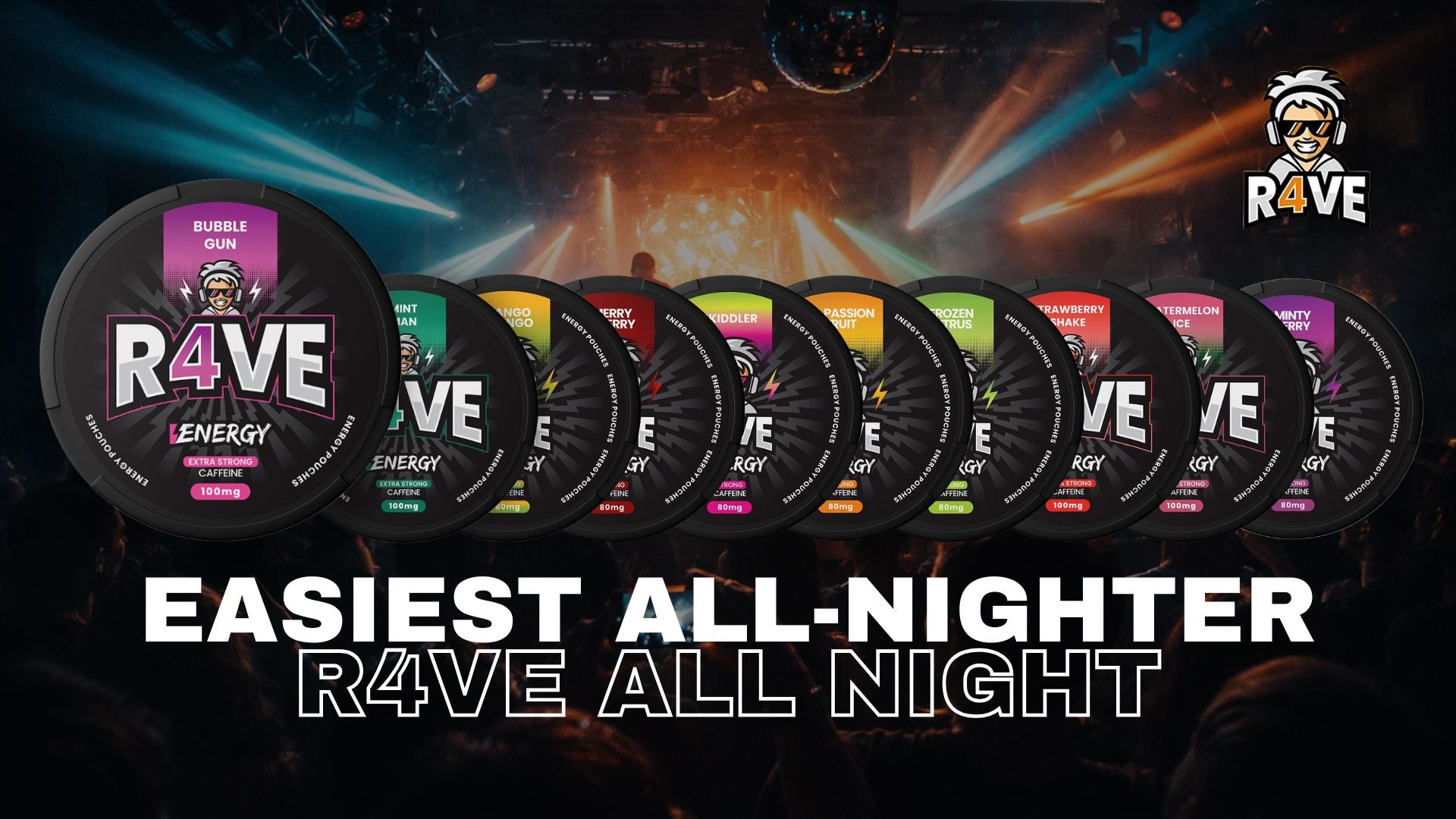 R4VE - Watermelon Ice