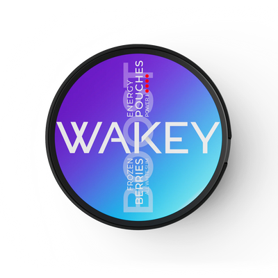 WAKEY Zamrznjeno jagodičevje