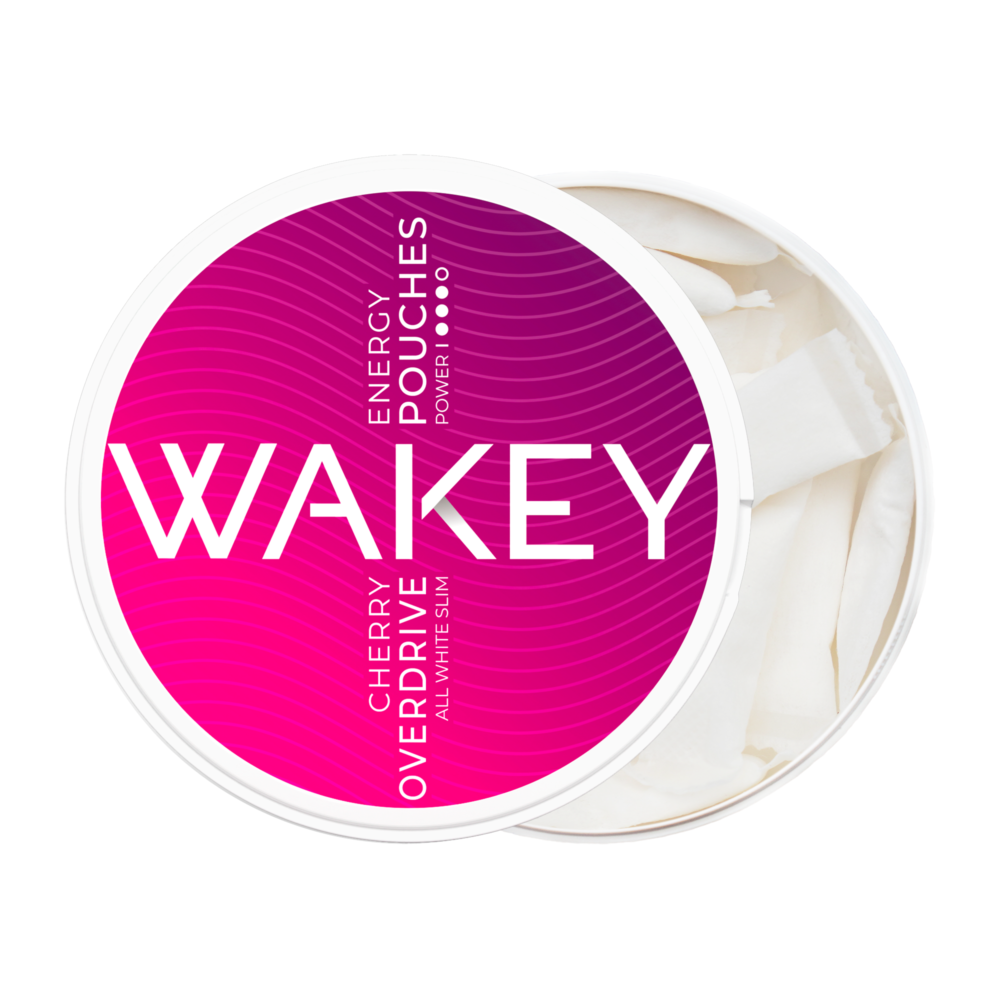WAKEY Cherry Overdrive 50 mg