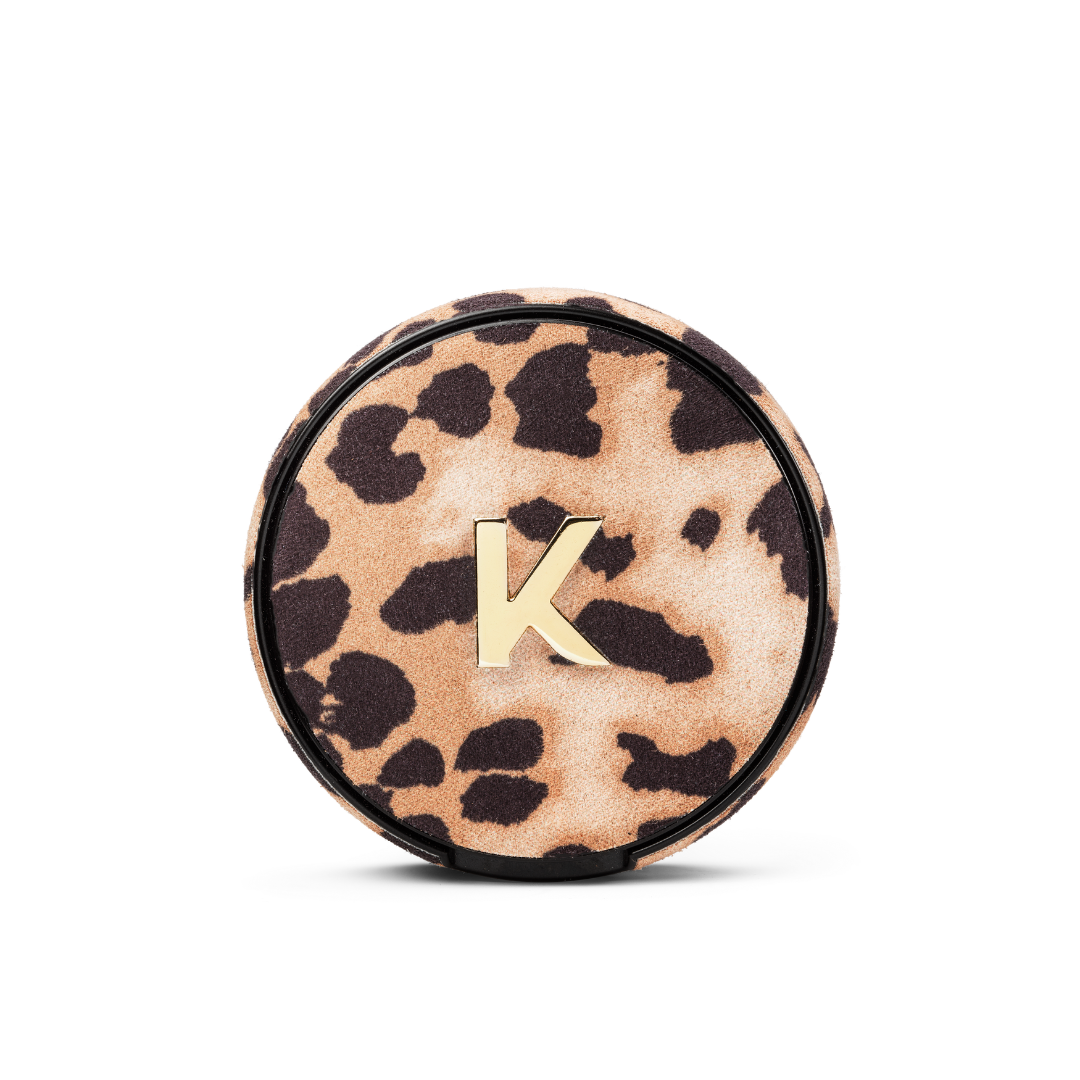 Leopard Kelly Refill Can