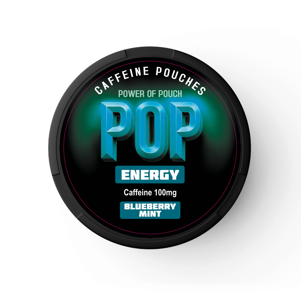 POP Blueberry-Mint