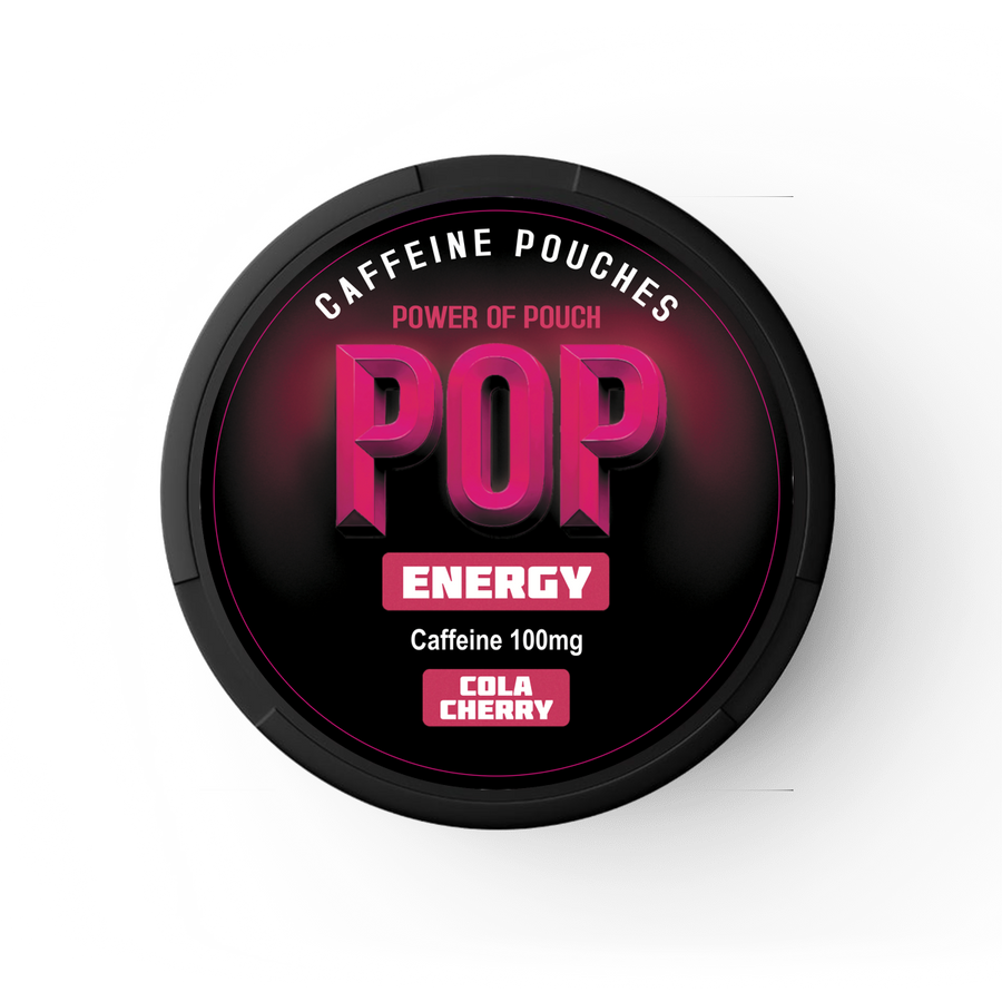 POP Cola Cherry