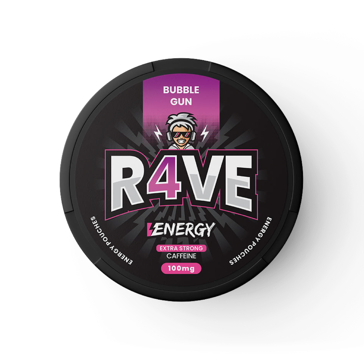 R4VE - Bubble Gun