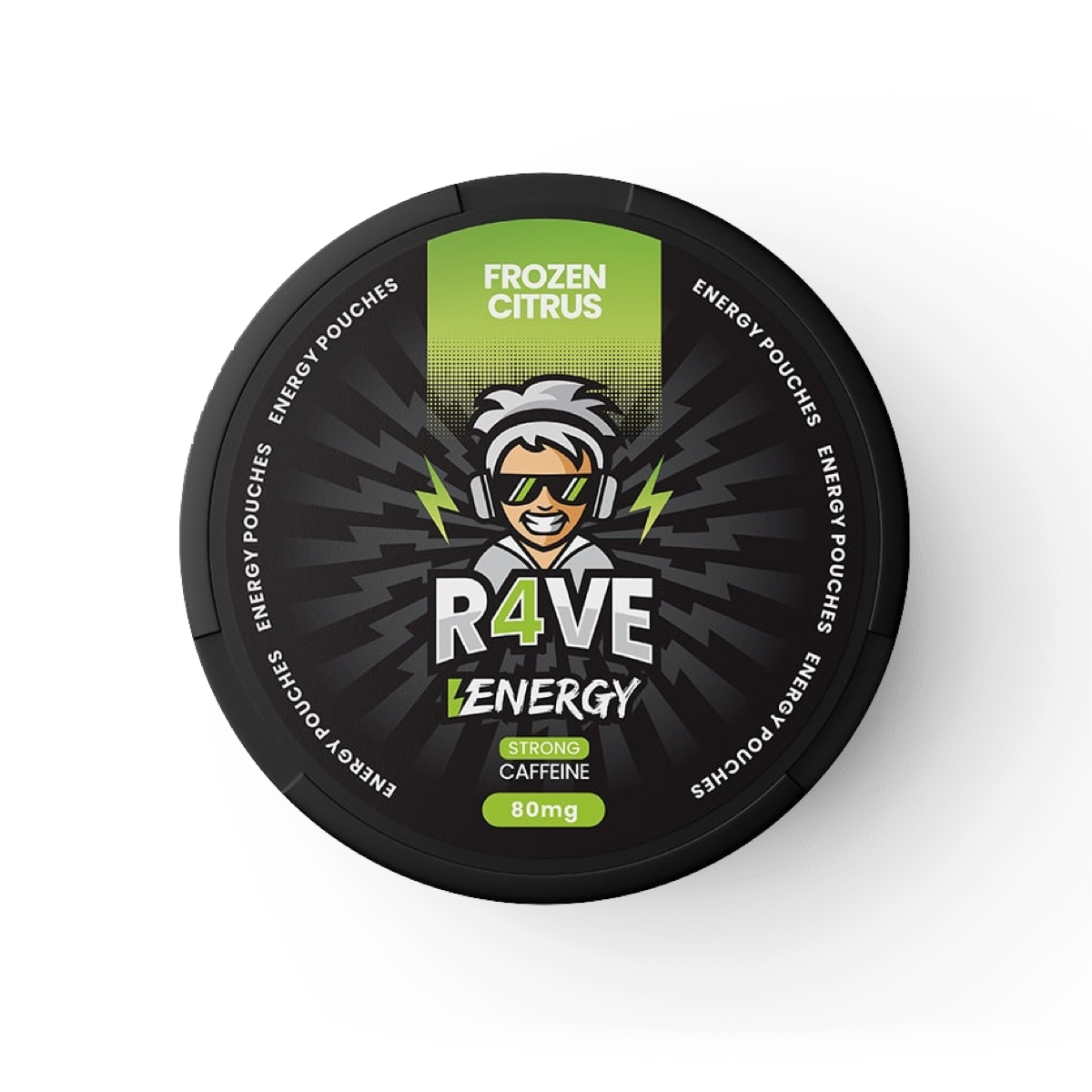 R4VE - Frozen Citrus