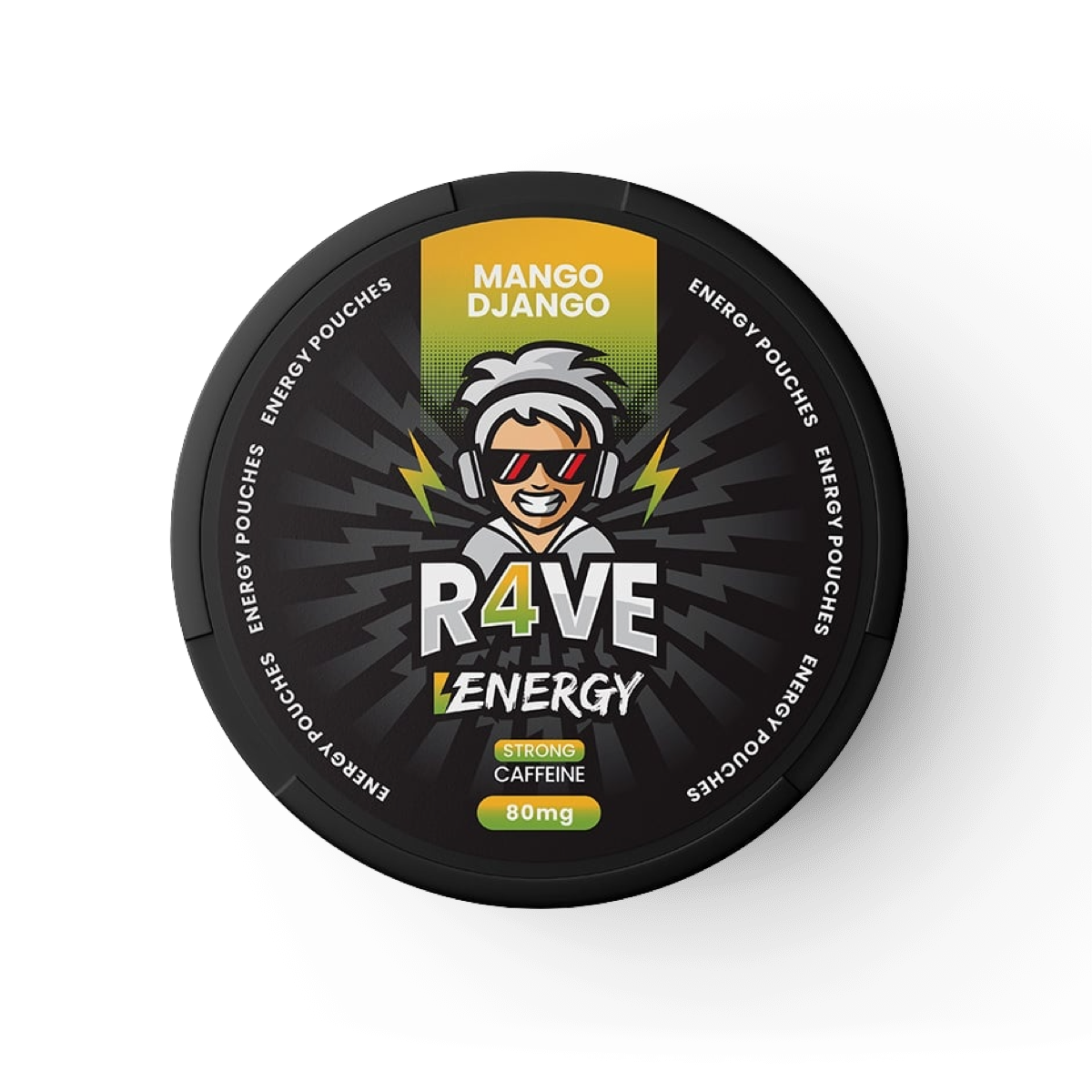 R4VE - Mango Django