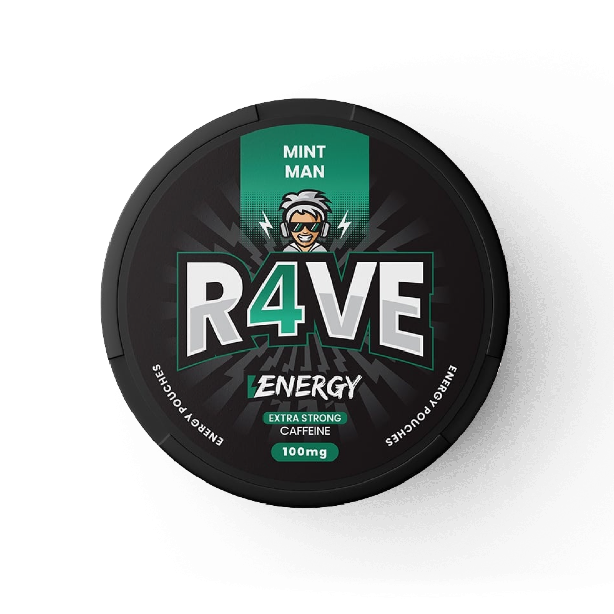 R4VE - Mint Man