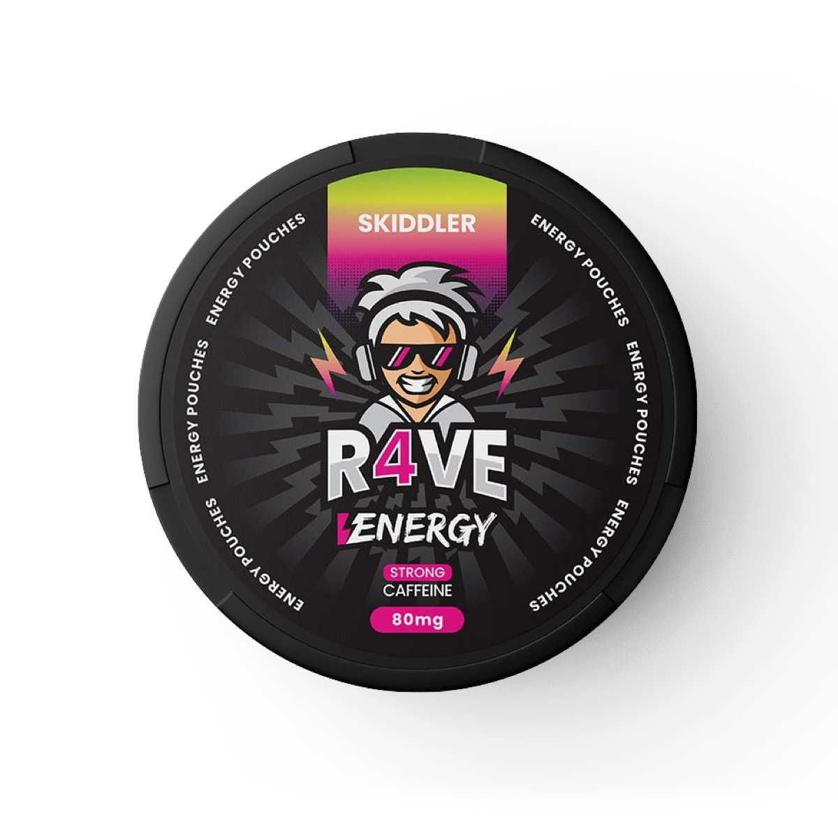 R4VE - Skiddler