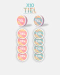 TIEL Bundle 10x (seulement 6,99€/boîte)