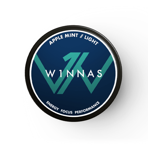 Apple menta - W1NNAS - PIQ