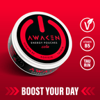 AWAKEN 6er Starter Set - PIQ | Energypouches.de
