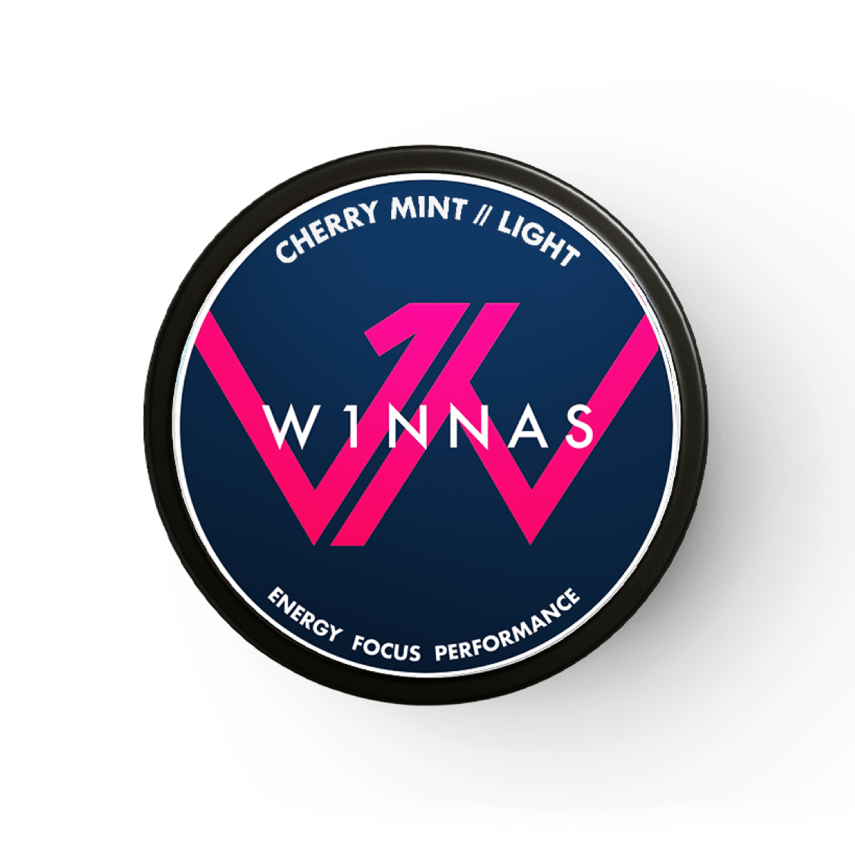 Cherry menta - W1NNAS - PIQ