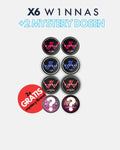 W1nnas Starter Set + 2 Gratis