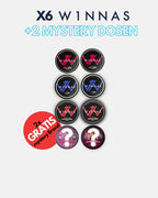 W1nnas Starter Set + 2 Gratis