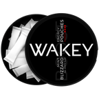 WAKEY Blizzard menta 100MG - PIQ