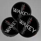 WAKEY Blizzard menta 100MG - PIQ