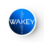 WAKEY Blizzard Mint 50MG - PIQ