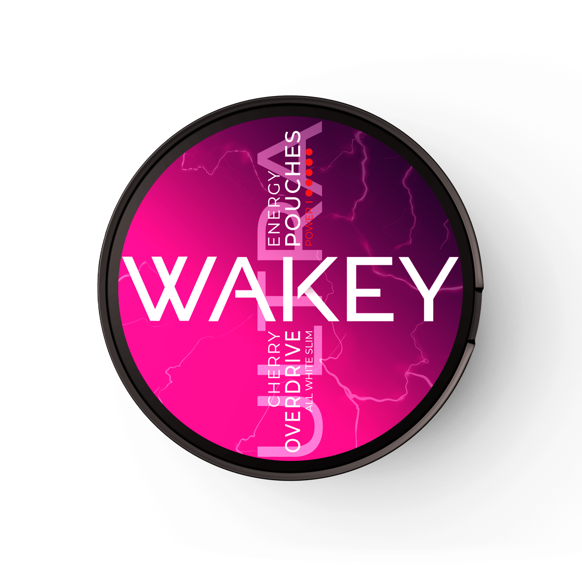 WAKEY Cherry Overdrive - PIQ