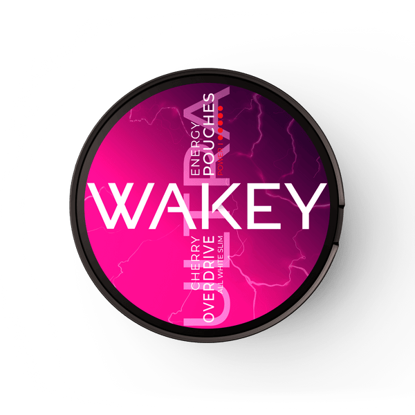 WAKEY Cherry Overdrive