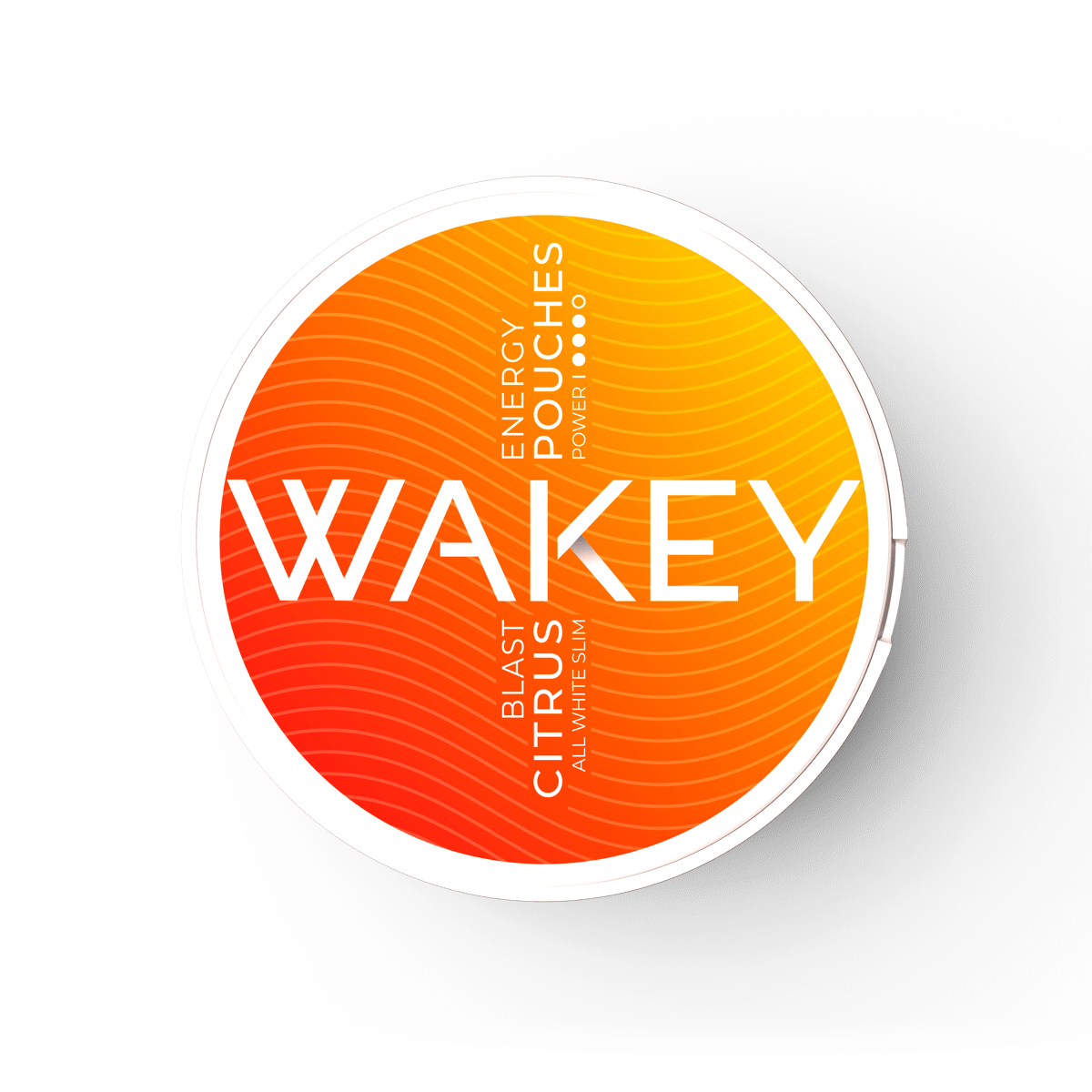 WAKEY Citrus Blast - PIQ