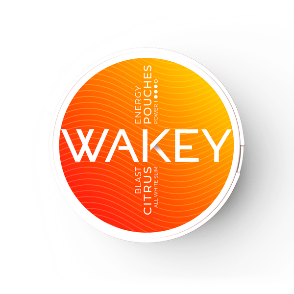 WAKEY Citrus Blast