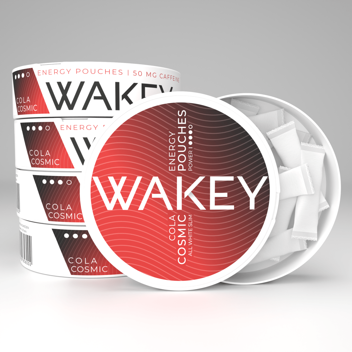 WAKEY Cosmic cola - PIQ