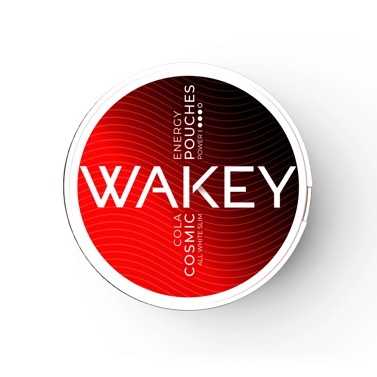 WAKEY Cosmic cola - PIQ