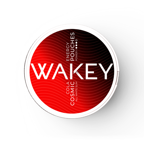WAKEY Cosmic cola - PIQ