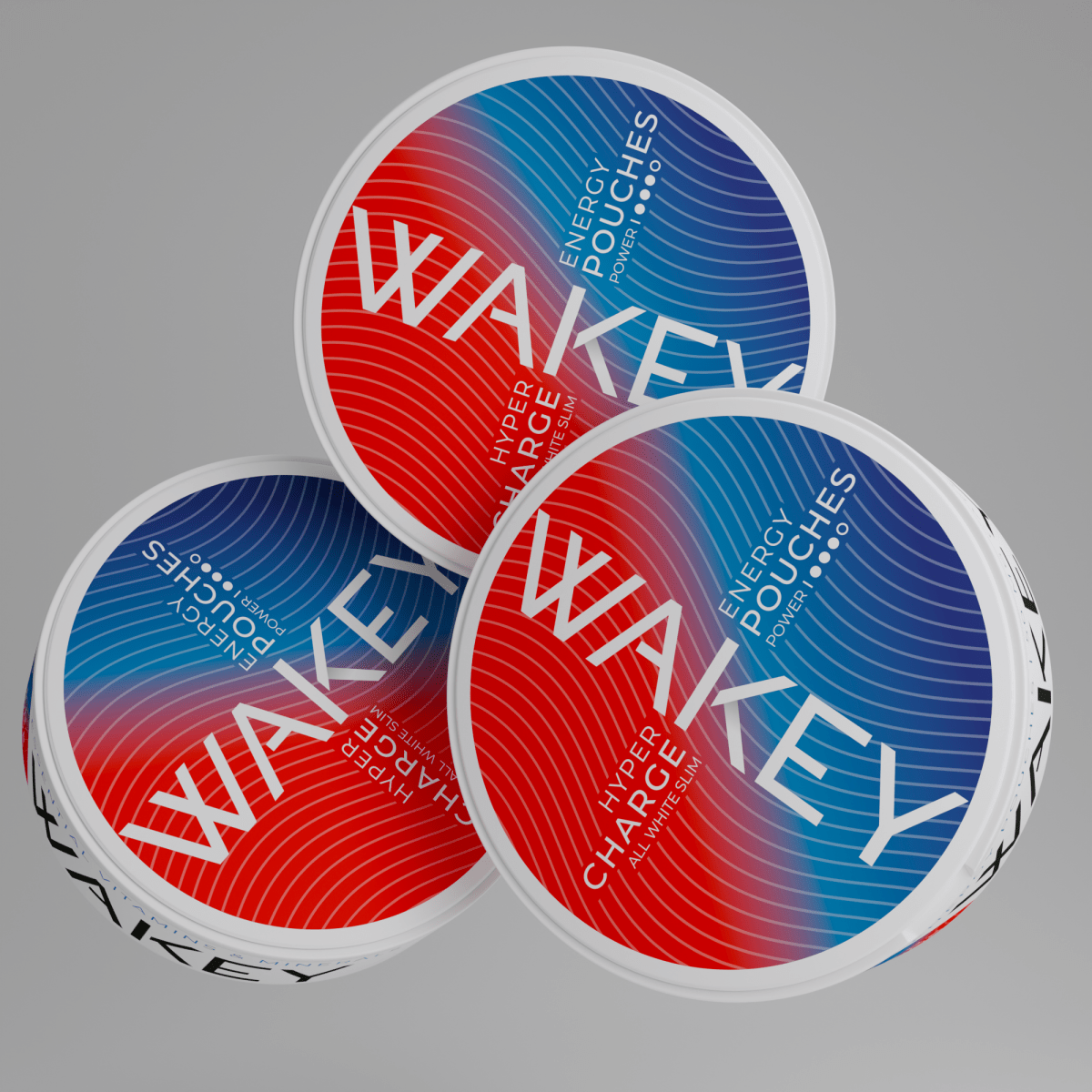 WAKEY Hyper Charge - PIQ