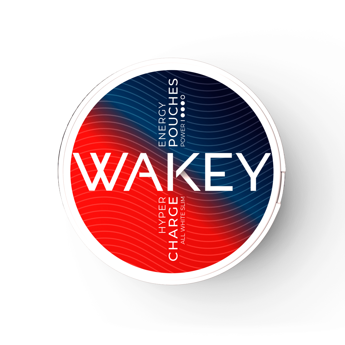 WAKEY Hyper Charge - PIQ