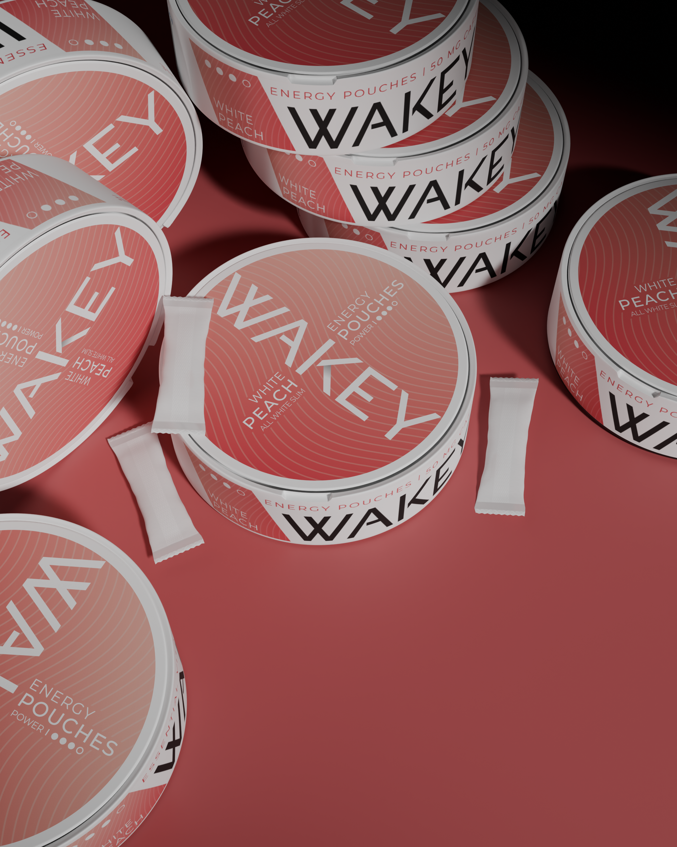 WAKEY White Peach
